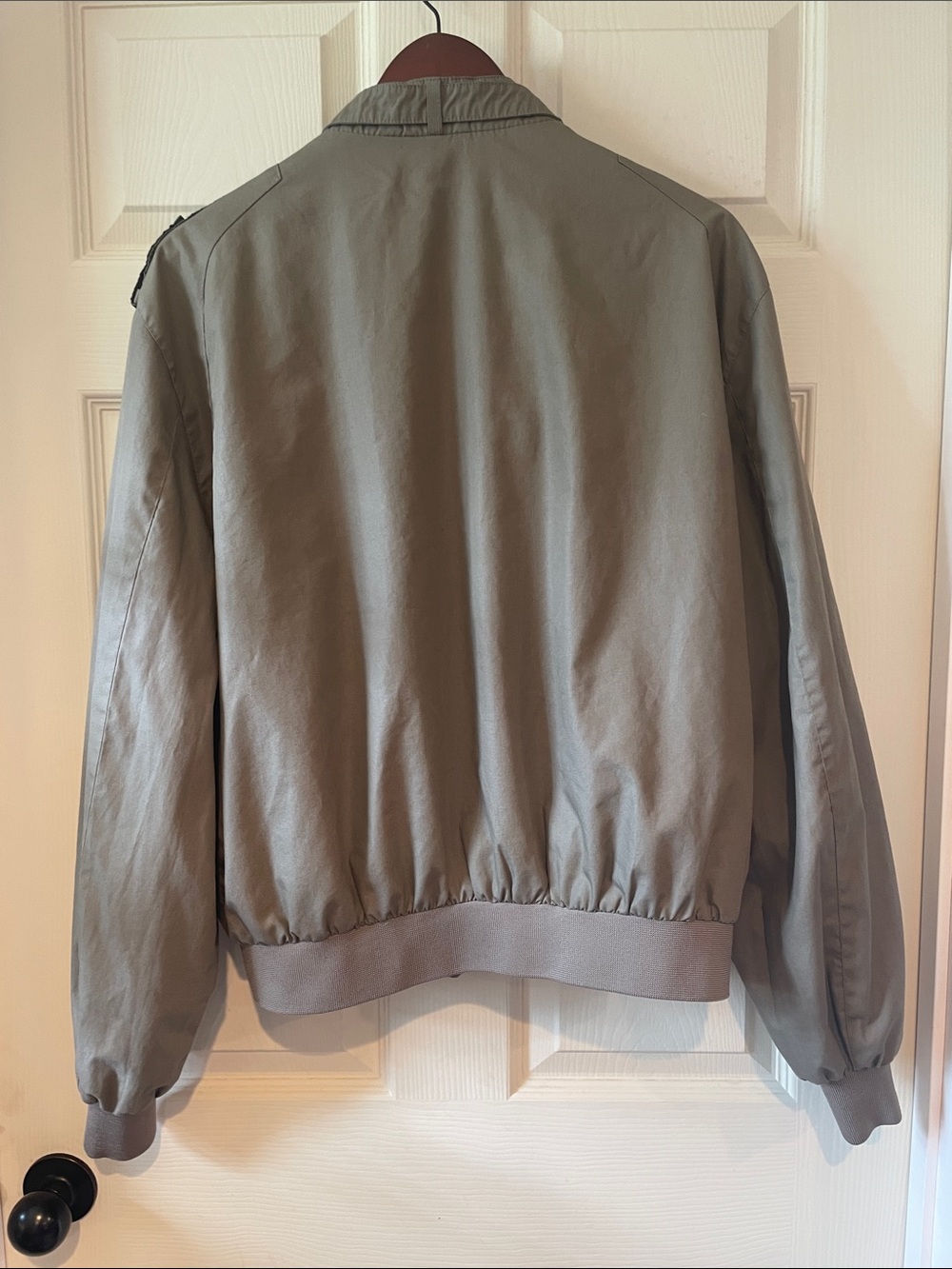 Members Only Classic Racer Jacket - Picture 4 of 5